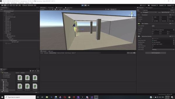 Basic Camera Testing and Iteration